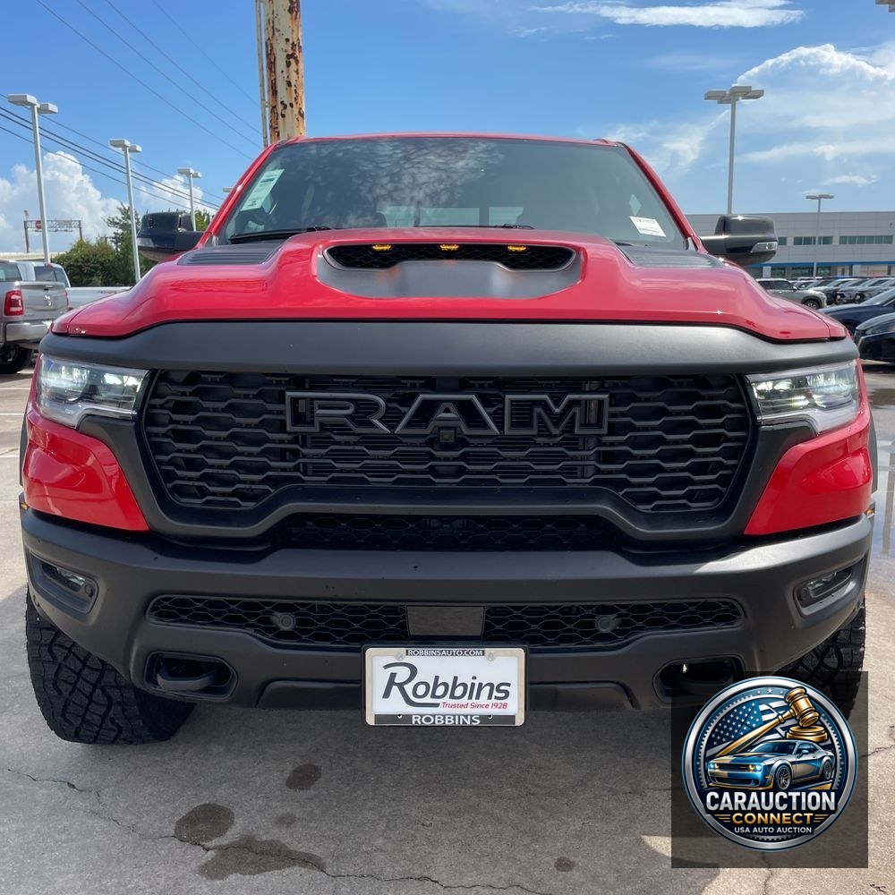 2025 Ram 1500 RHO