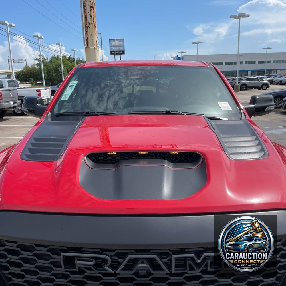 2025 Ram 1500 RHO