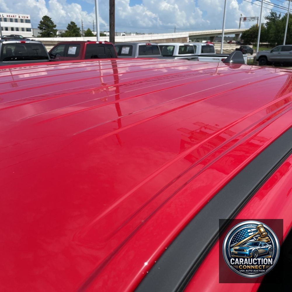 2025 Ram 1500 RHO