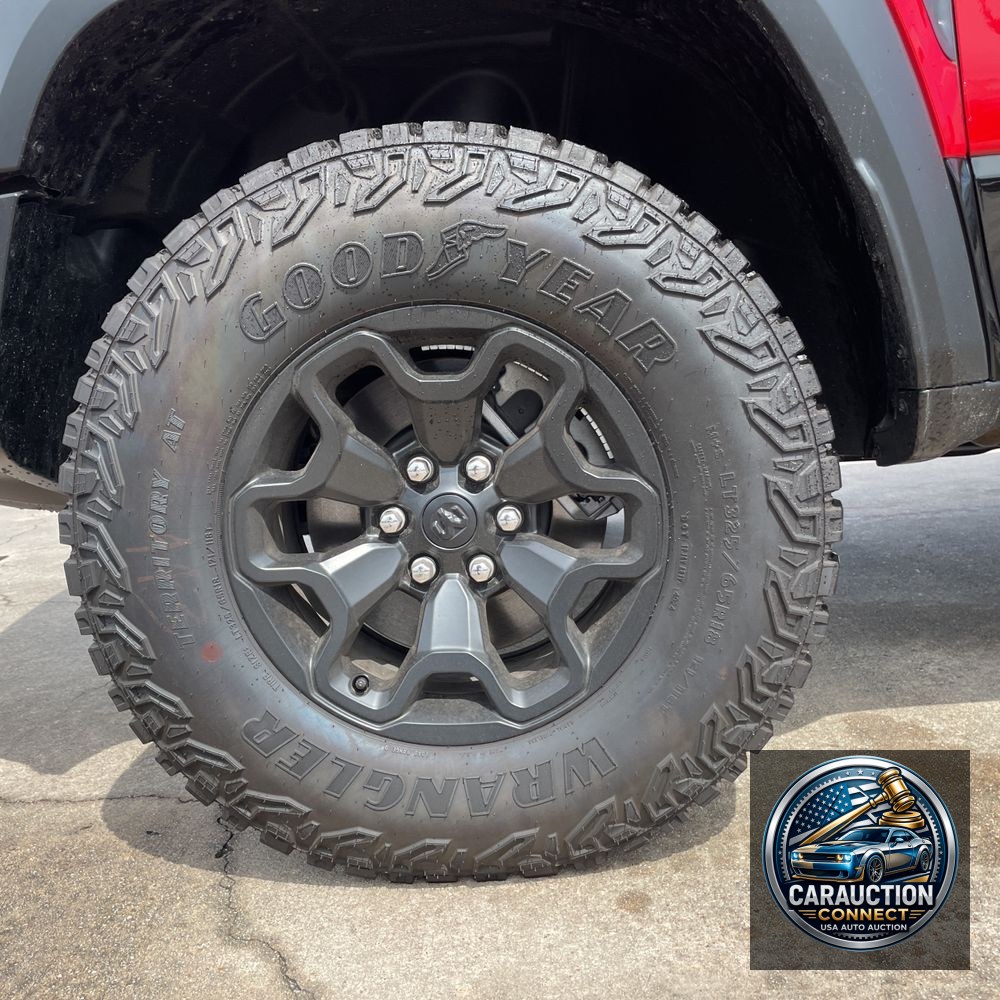 2025 Ram 1500 RHO