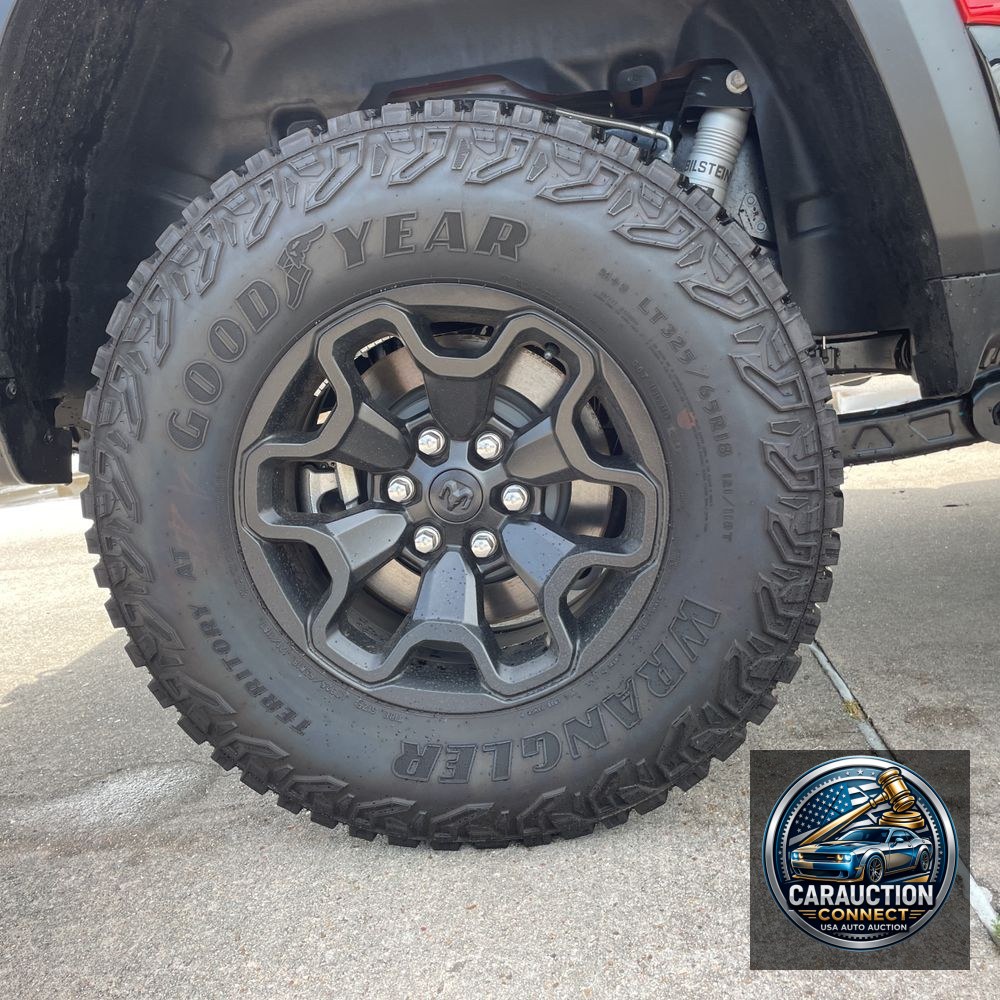 2025 Ram 1500 RHO