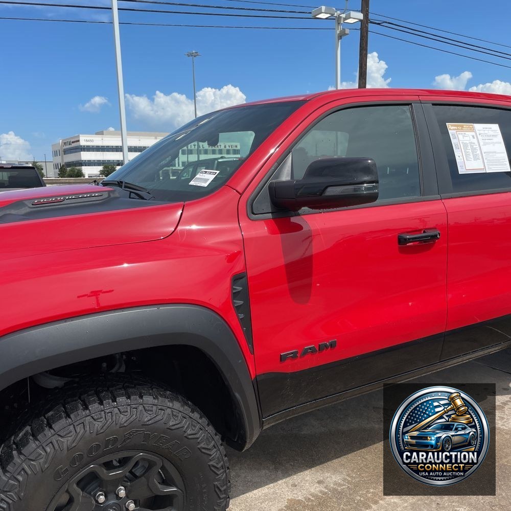 2025 Ram 1500 RHO