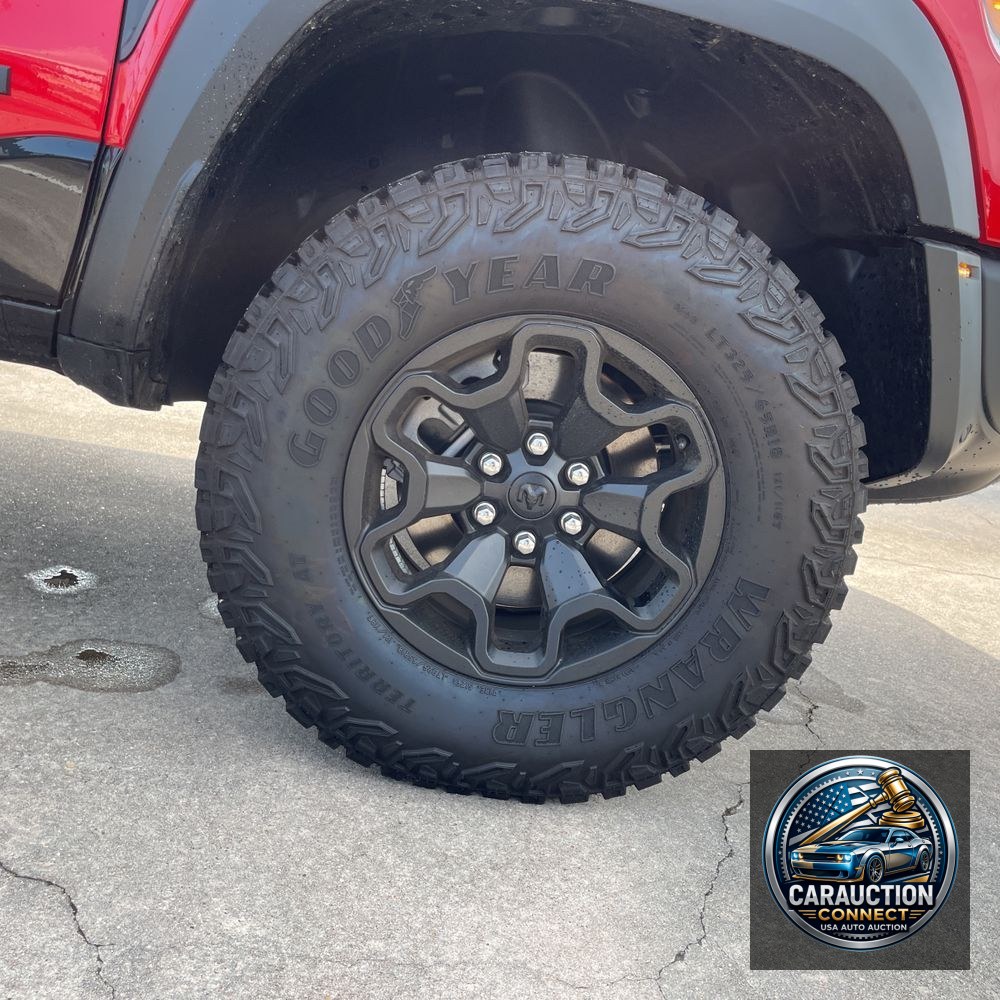 2025 Ram 1500 RHO