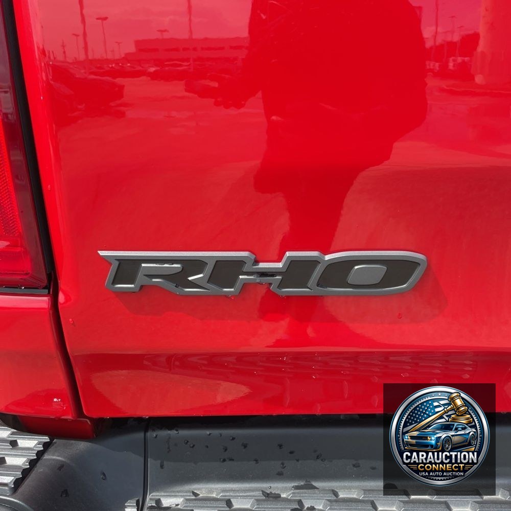 2025 Ram 1500 RHO