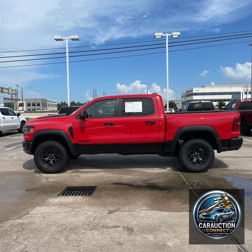 2025 Ram 1500 RHO