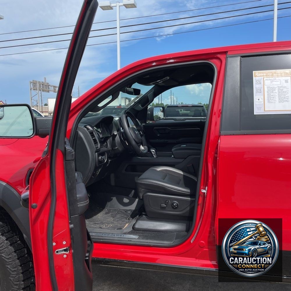 2025 Ram 1500 RHO