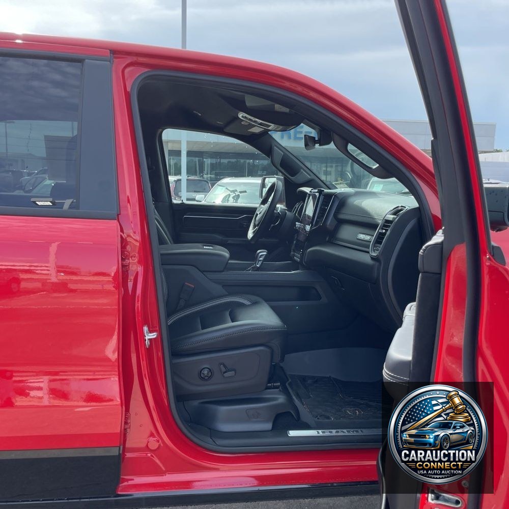 2025 Ram 1500 RHO