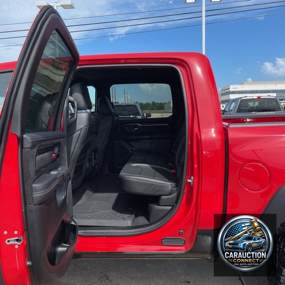 2025 Ram 1500 RHO