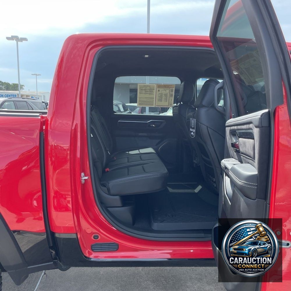 2025 Ram 1500 RHO