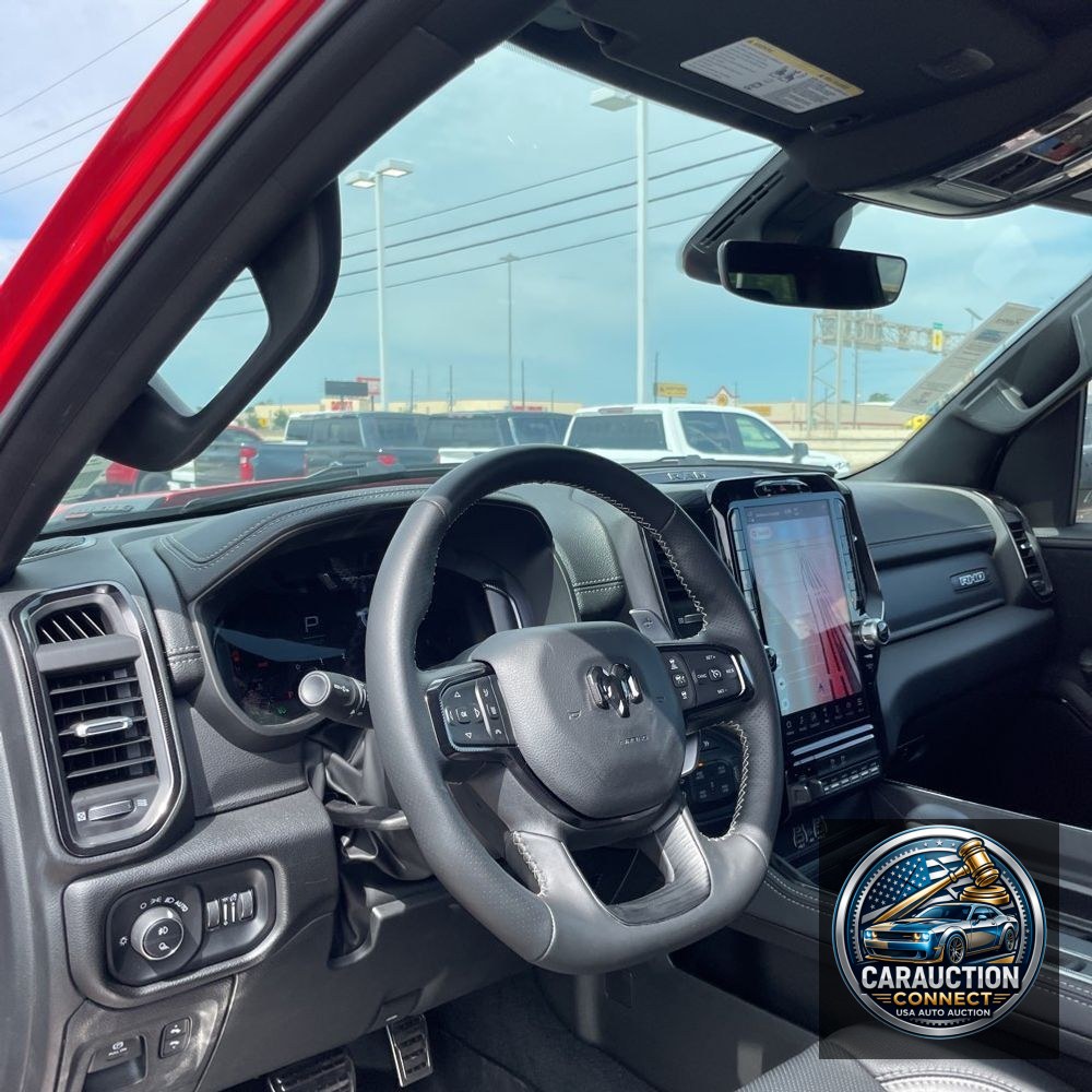 2025 Ram 1500 RHO
