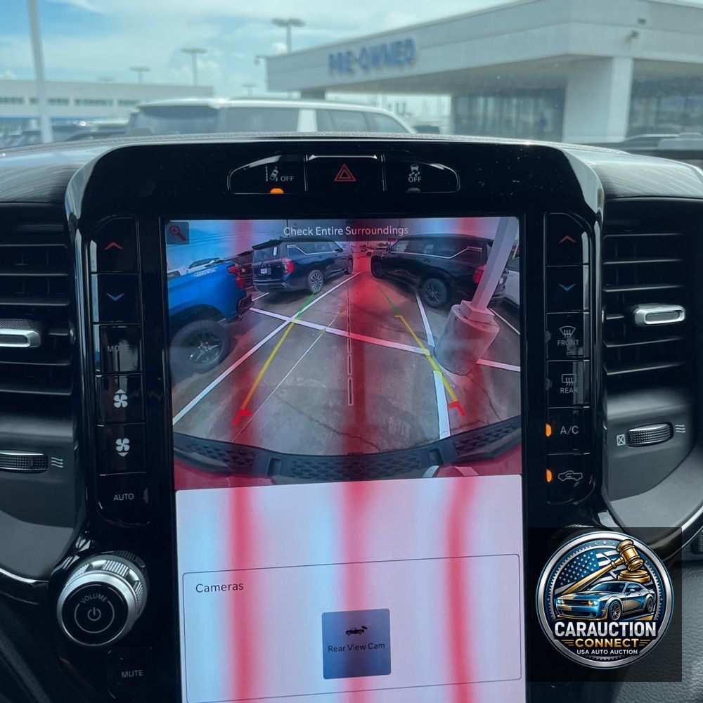 2025 Ram 1500 RHO
