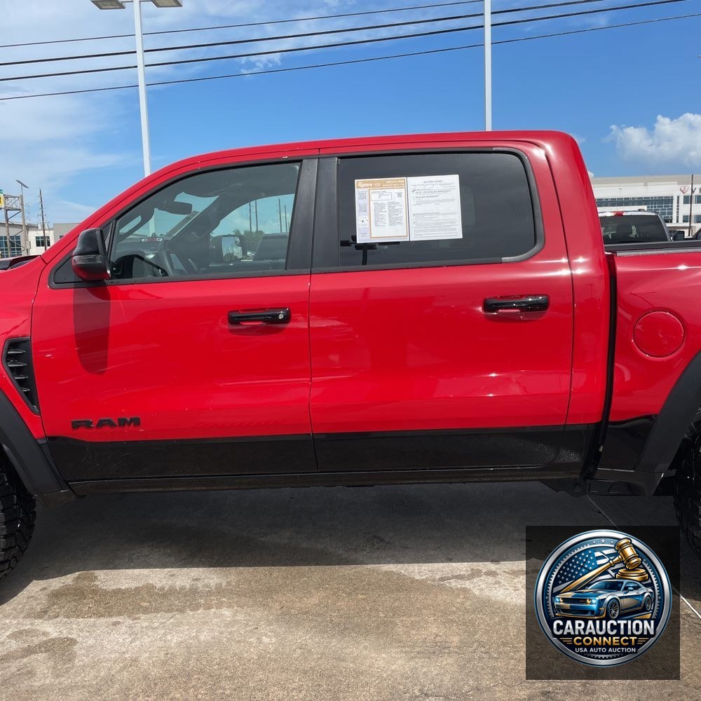 2025 Ram 1500 RHO
