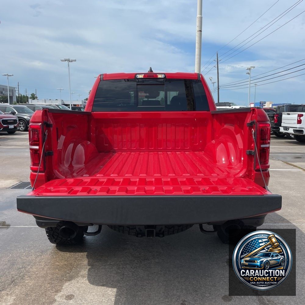2025 Ram 1500 RHO