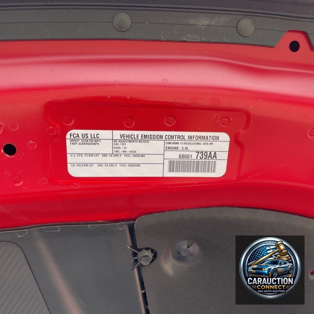 2025 Ram 1500 RHO