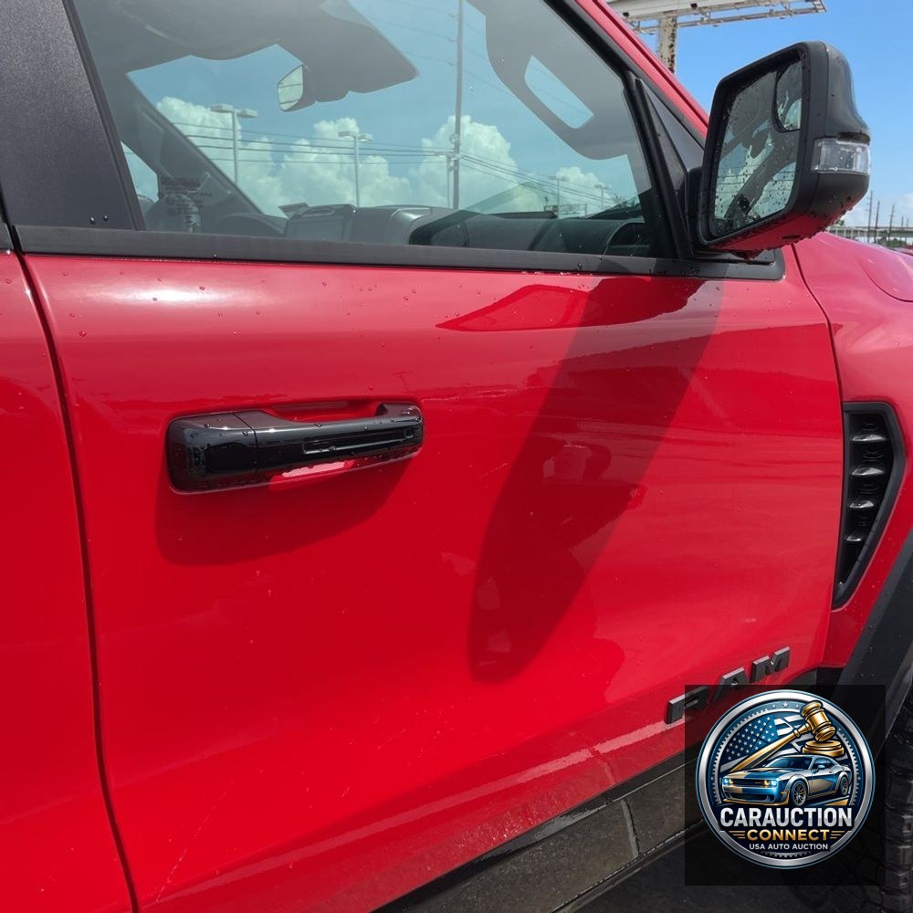 2025 Ram 1500 RHO