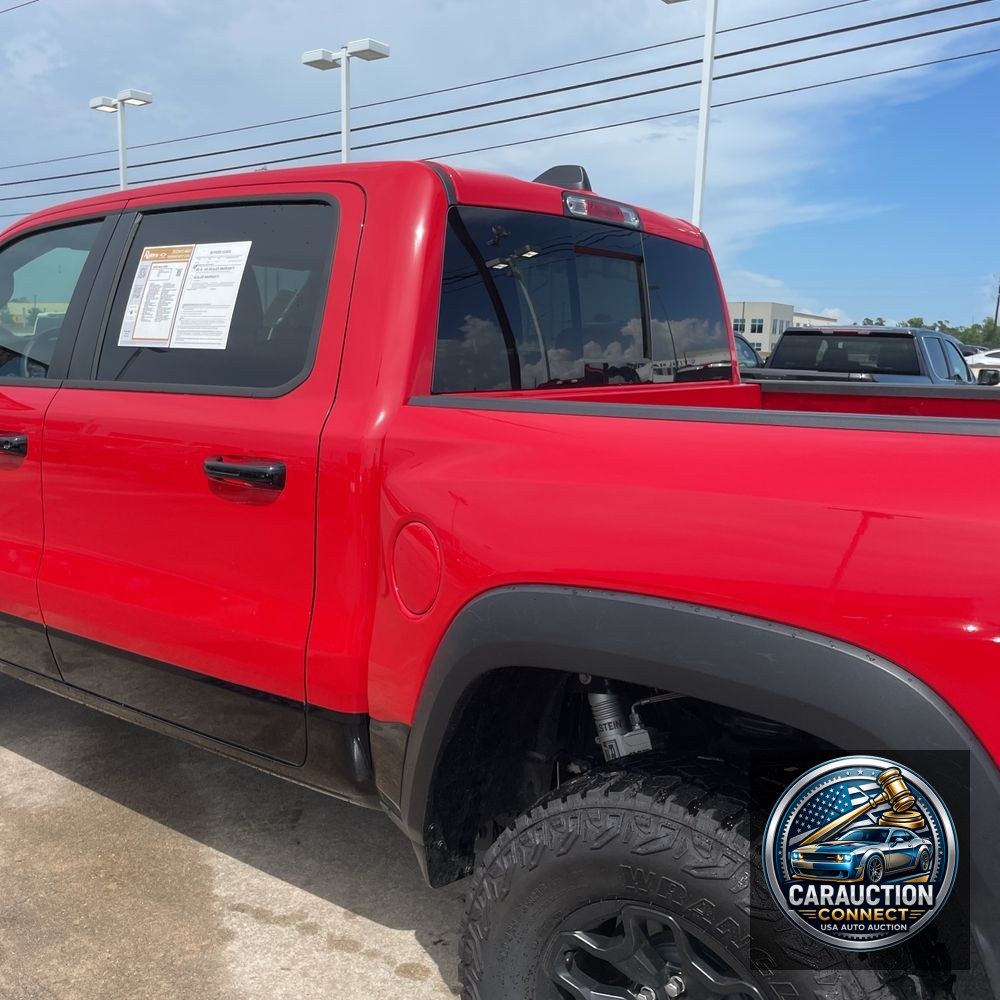 2025 Ram 1500 RHO