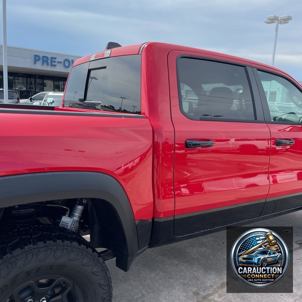 2025 Ram 1500 RHO