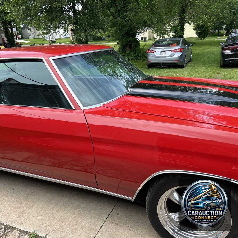 1972 Chevy Chevelle  Base