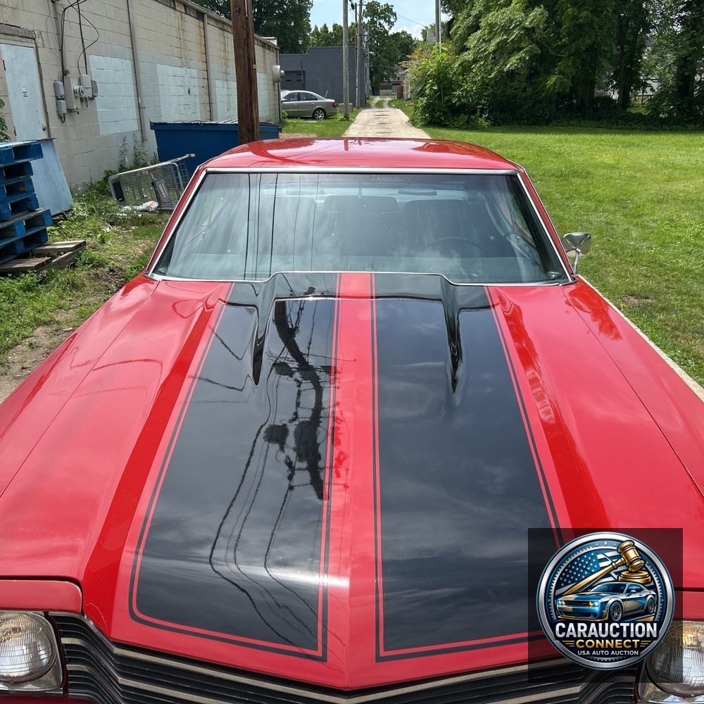 1972 Chevy Chevelle  Base