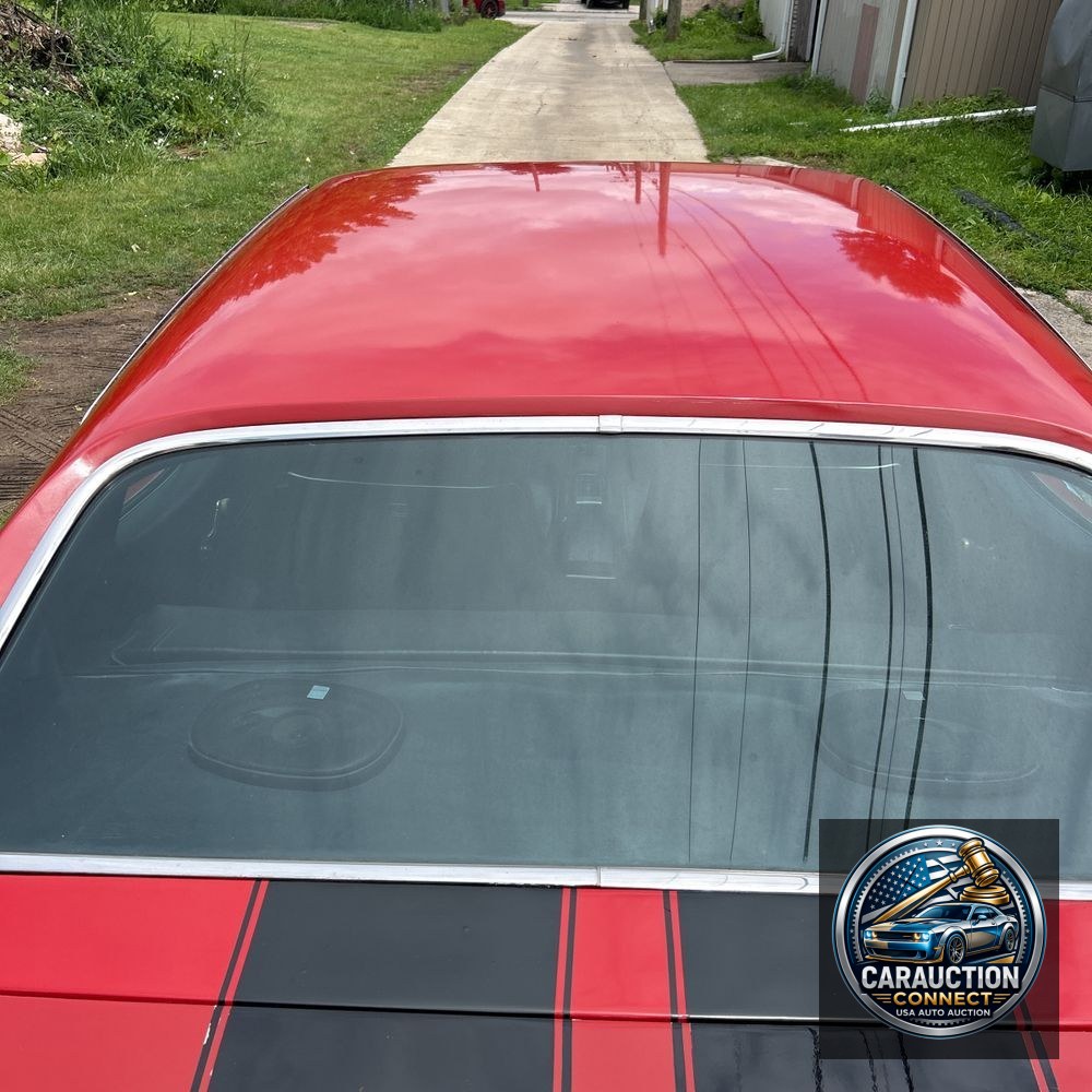 1972 Chevy Chevelle  Base