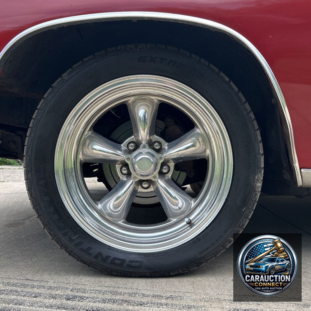 1972 Chevy Chevelle  Base