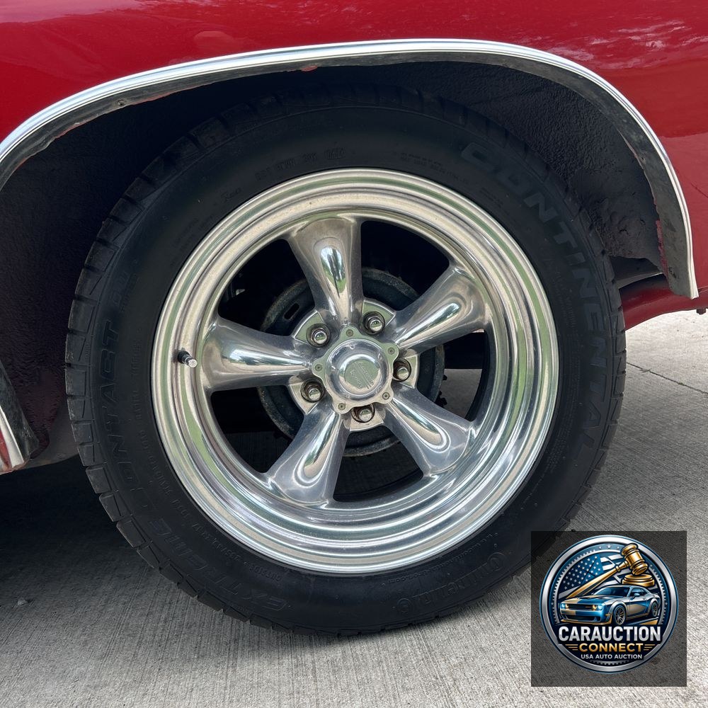 1972 Chevy Chevelle  Base