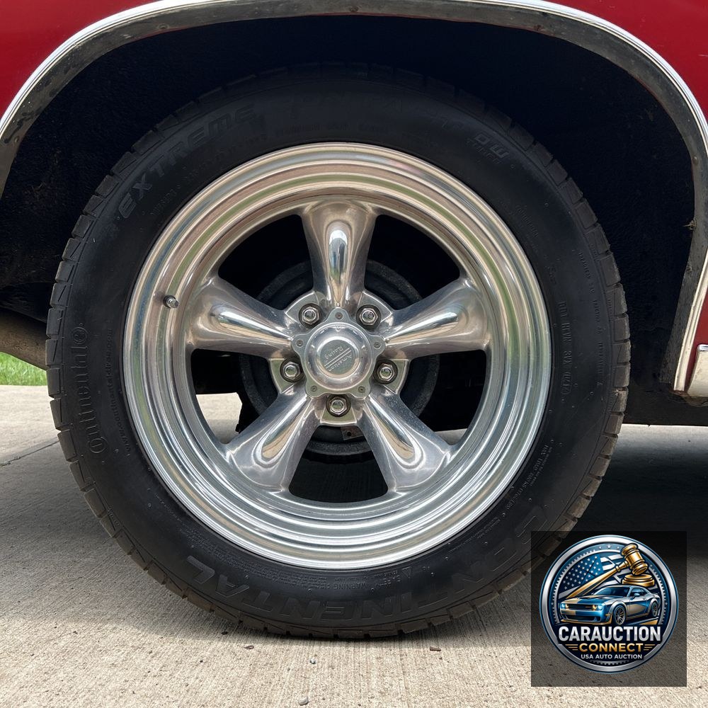 1972 Chevy Chevelle  Base