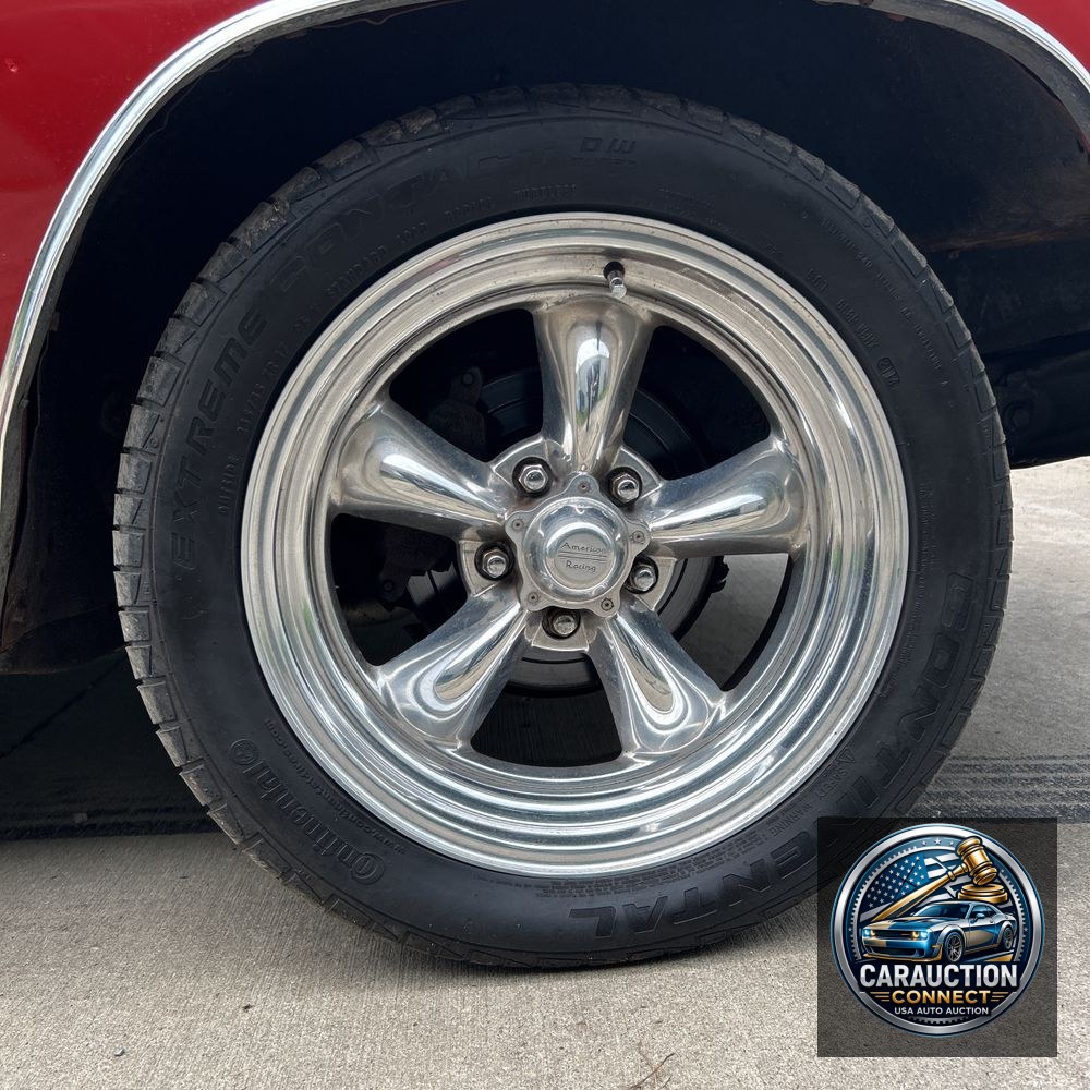 1972 Chevy Chevelle  Base