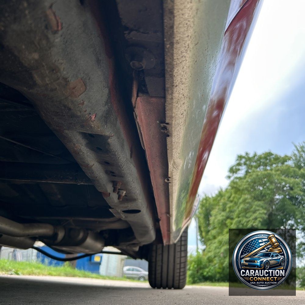 1972 Chevy Chevelle  Base