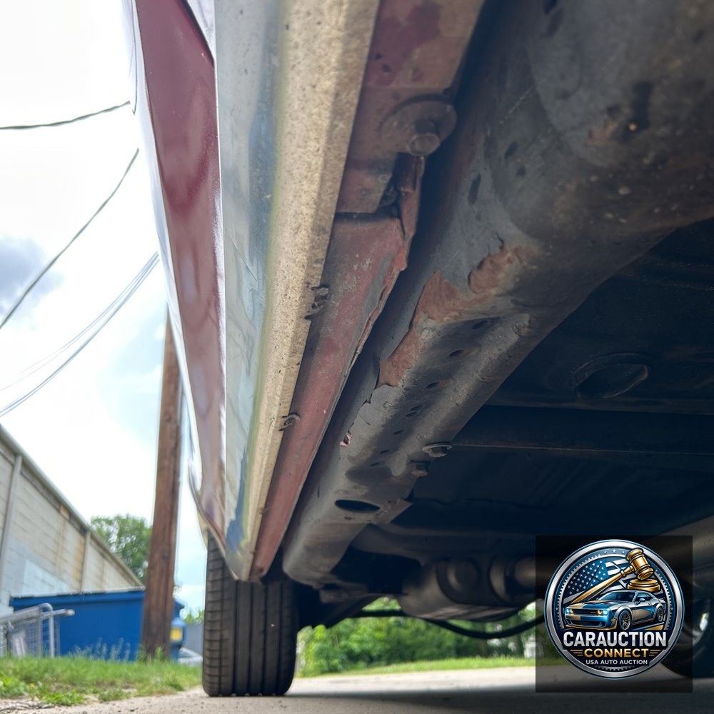 1972 Chevy Chevelle  Base
