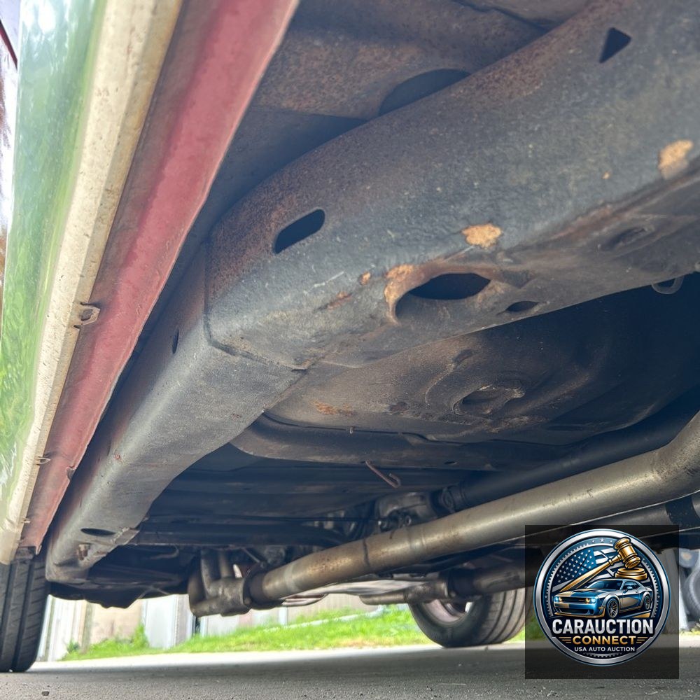 1972 Chevy Chevelle  Base