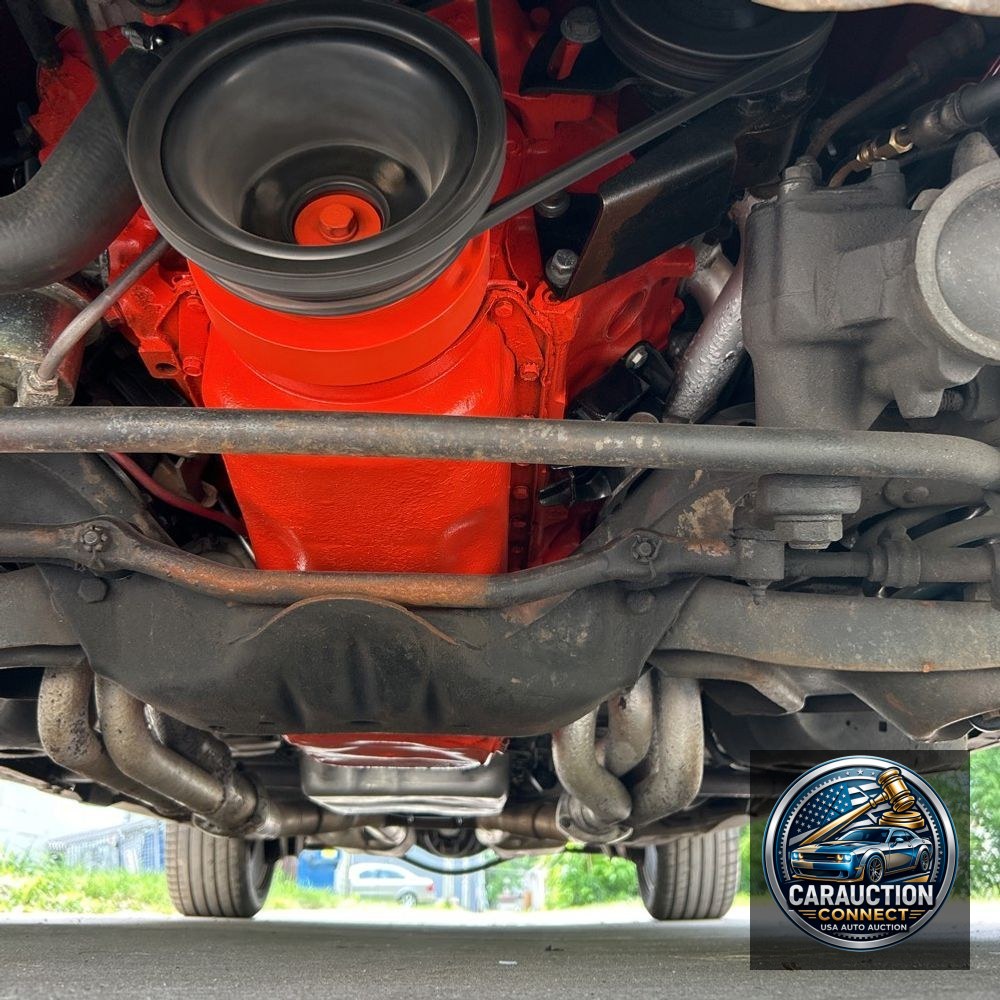 1972 Chevy Chevelle  Base