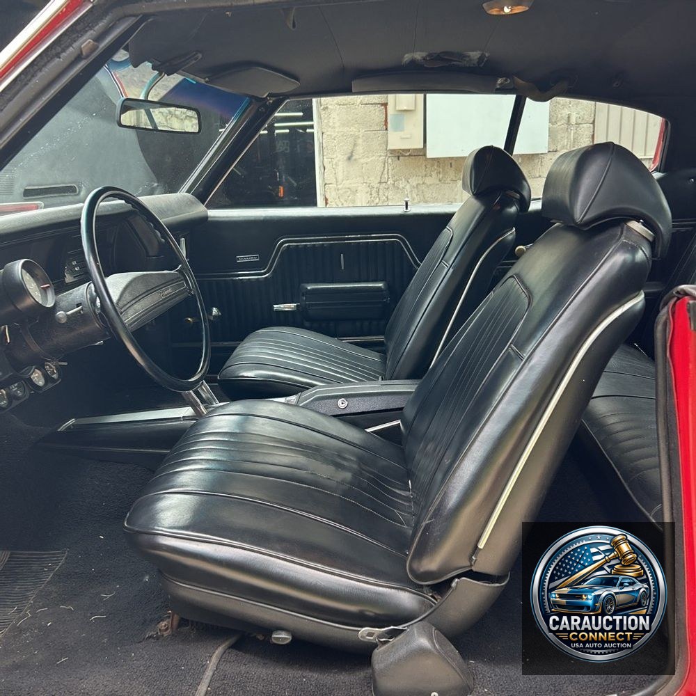 1972 Chevy Chevelle  Base