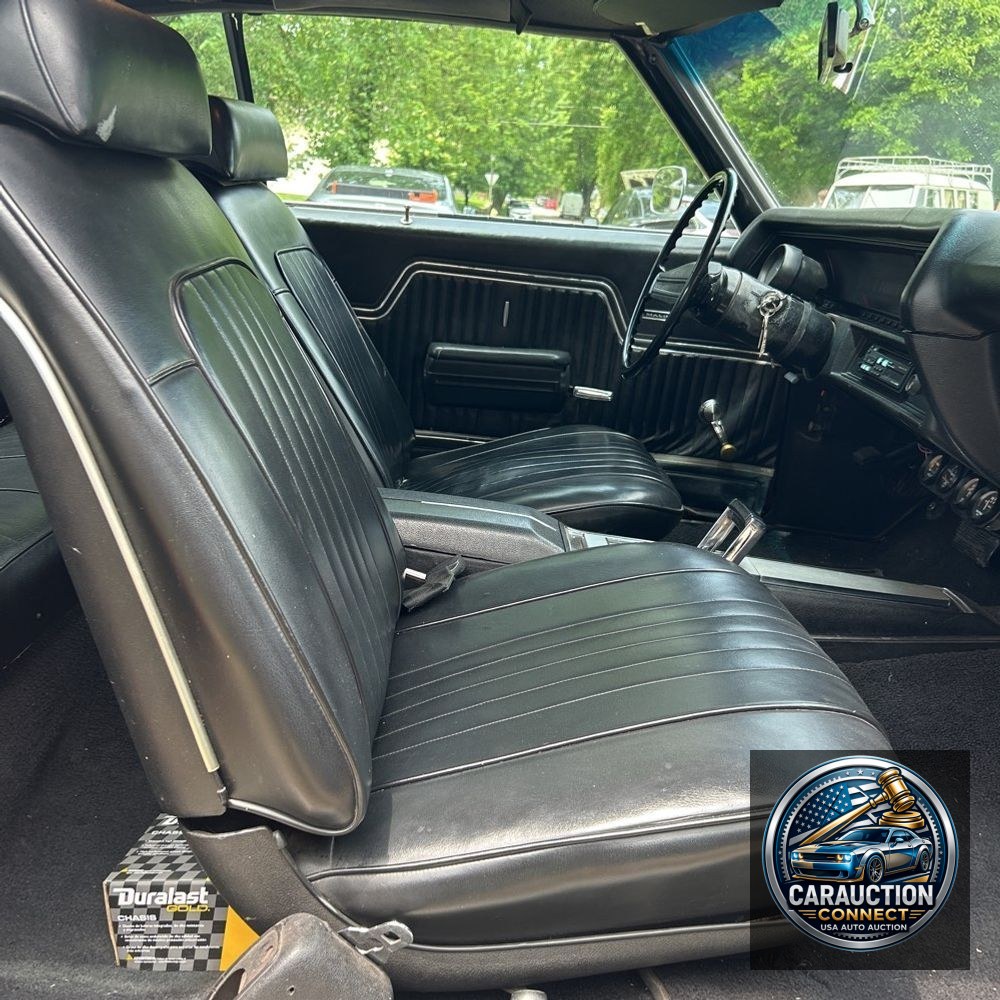 1972 Chevy Chevelle  Base