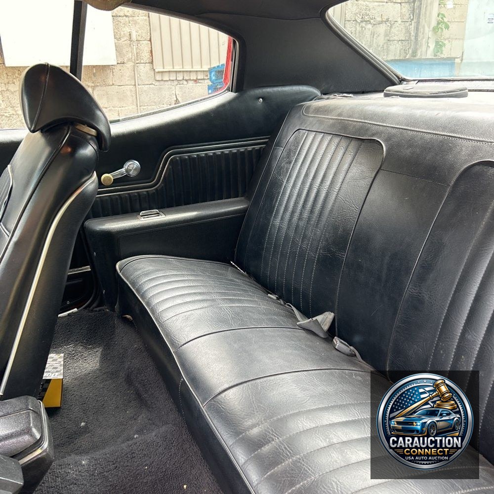 1972 Chevy Chevelle  Base