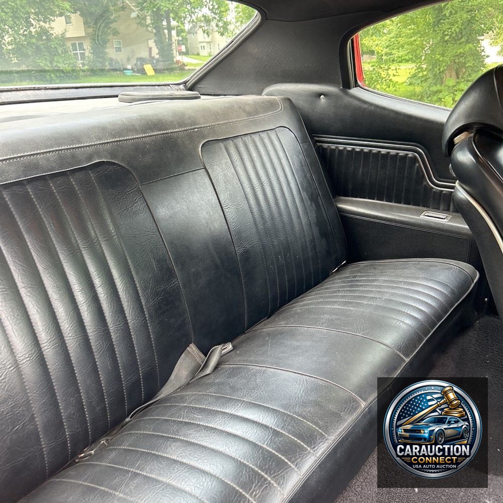 1972 Chevy Chevelle  Base