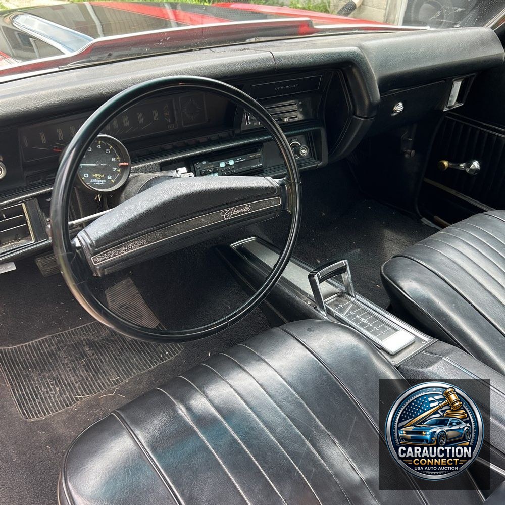 1972 Chevy Chevelle  Base