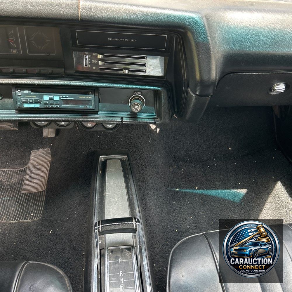 1972 Chevy Chevelle  Base