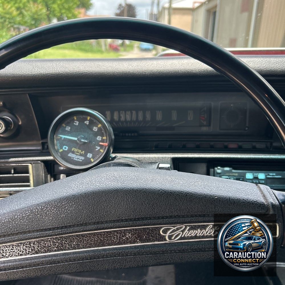1972 Chevy Chevelle  Base