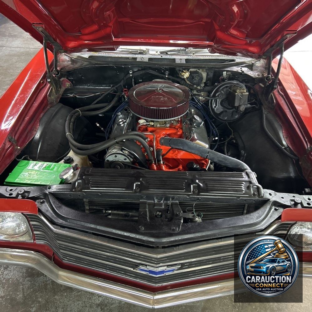 1972 Chevy Chevelle  Base
