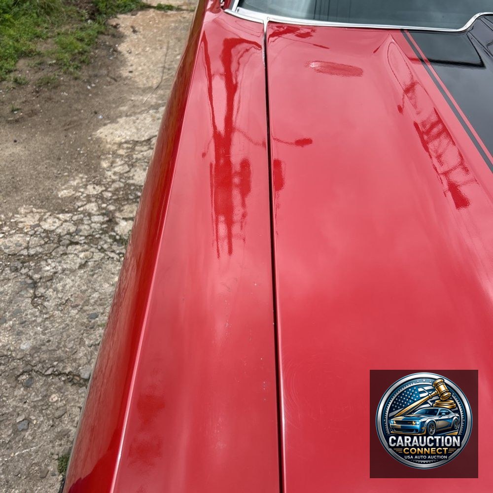 1972 Chevy Chevelle  Base