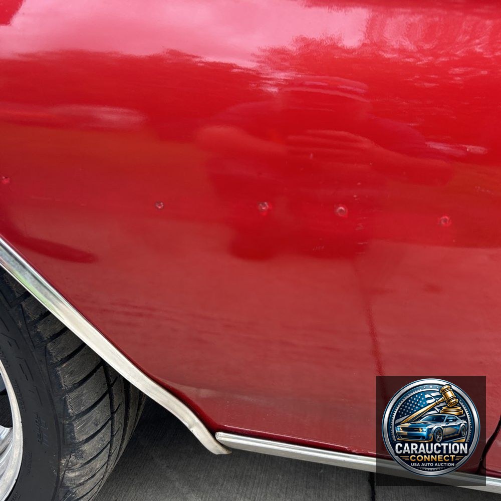 1972 Chevy Chevelle  Base