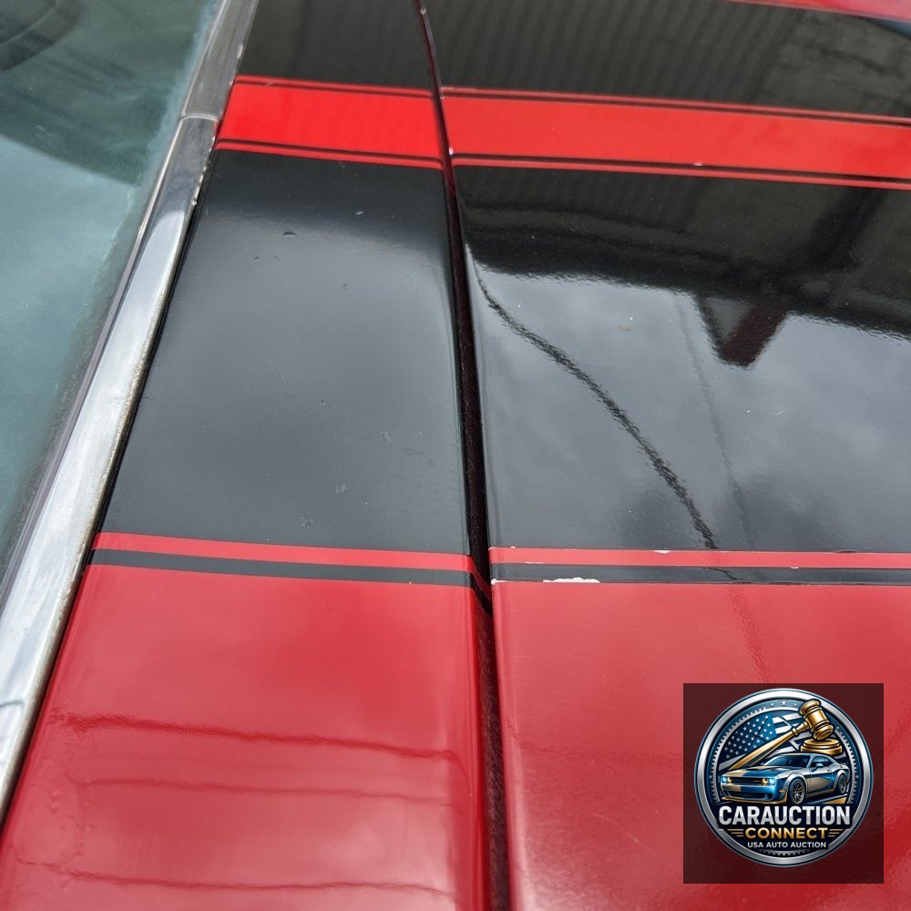 1972 Chevy Chevelle  Base