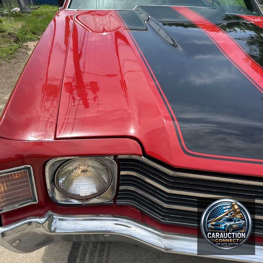 1972 Chevy Chevelle  Base