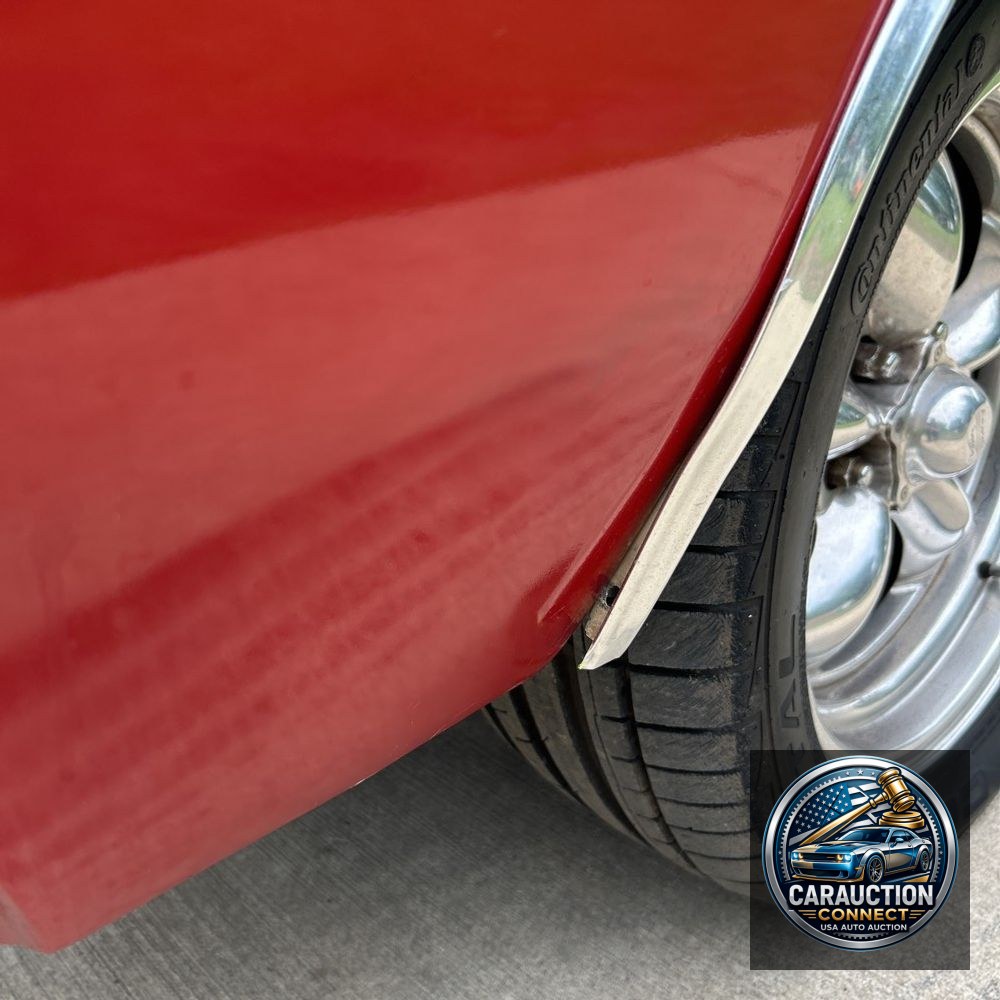 1972 Chevy Chevelle  Base