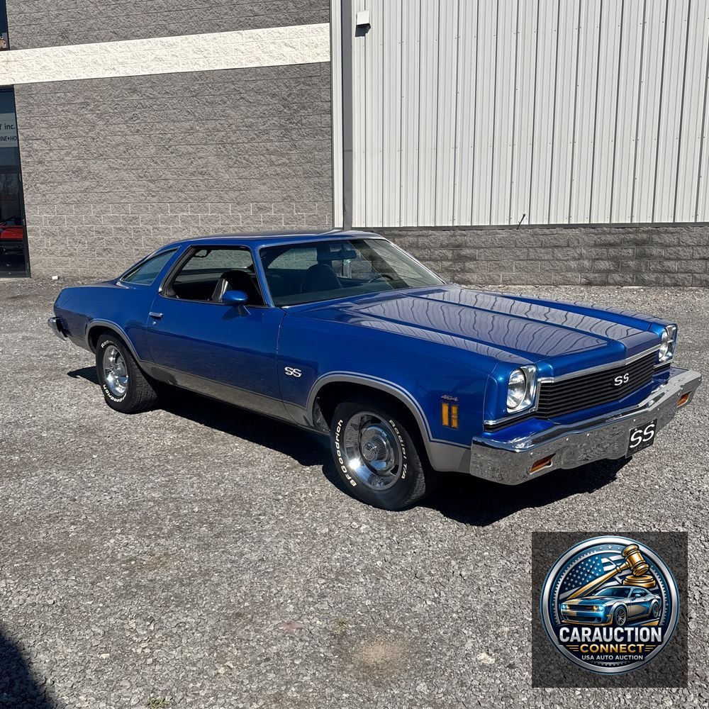 1973 Chevrolet Chevelle SS