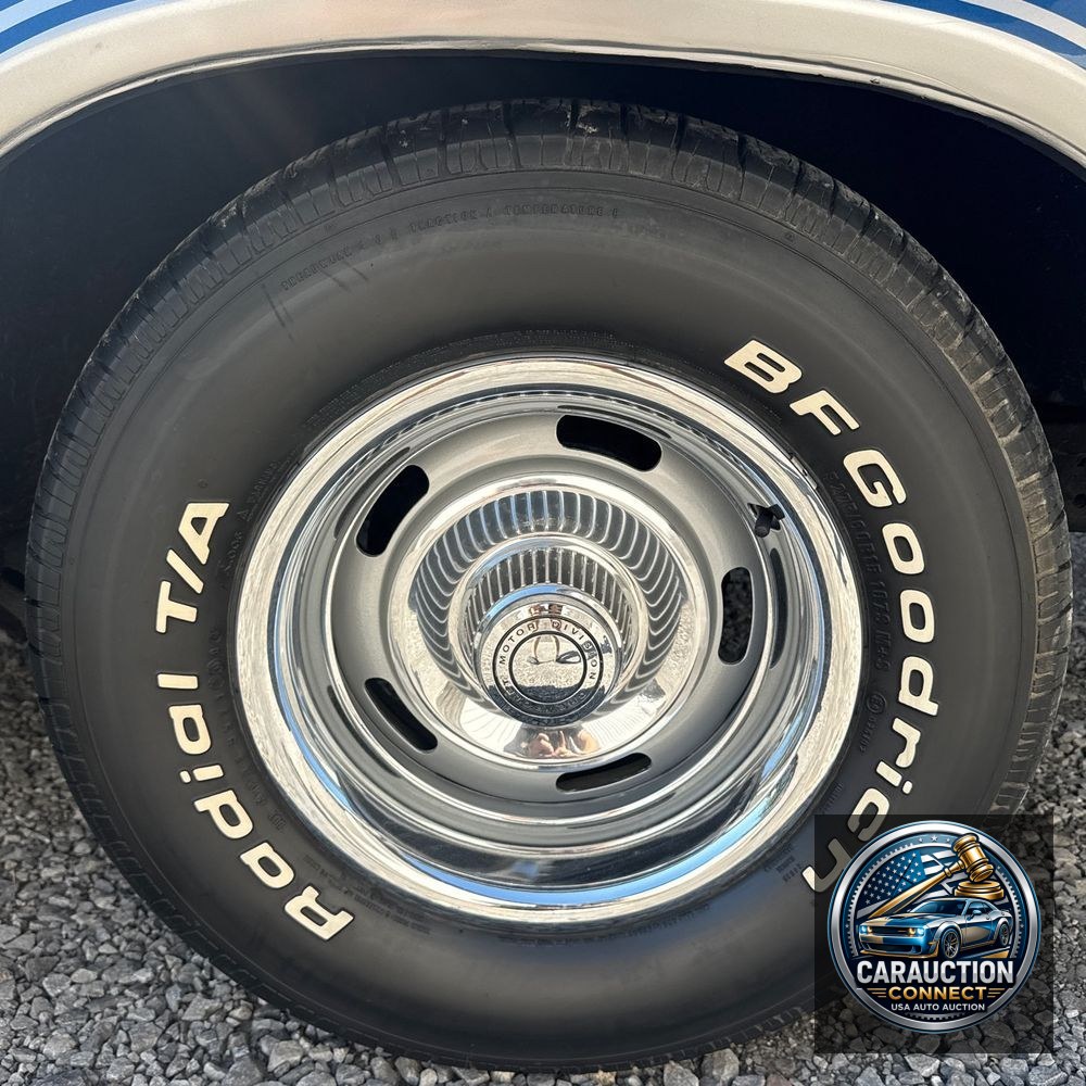 1973 Chevrolet Chevelle SS