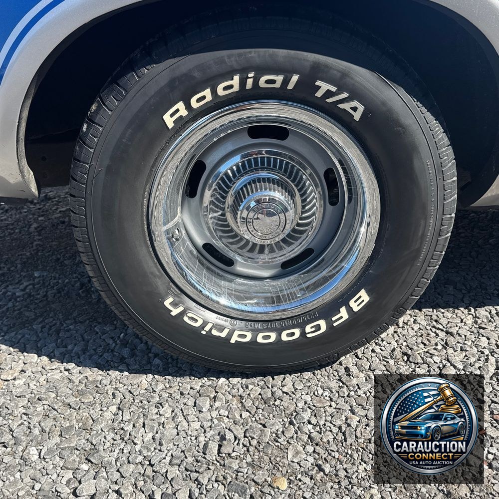 1973 Chevrolet Chevelle SS
