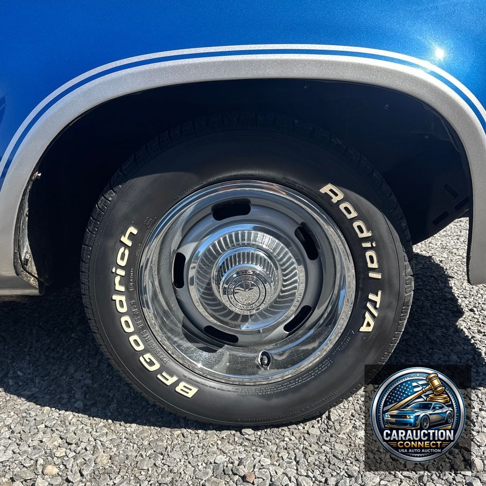 1973 Chevrolet Chevelle SS
