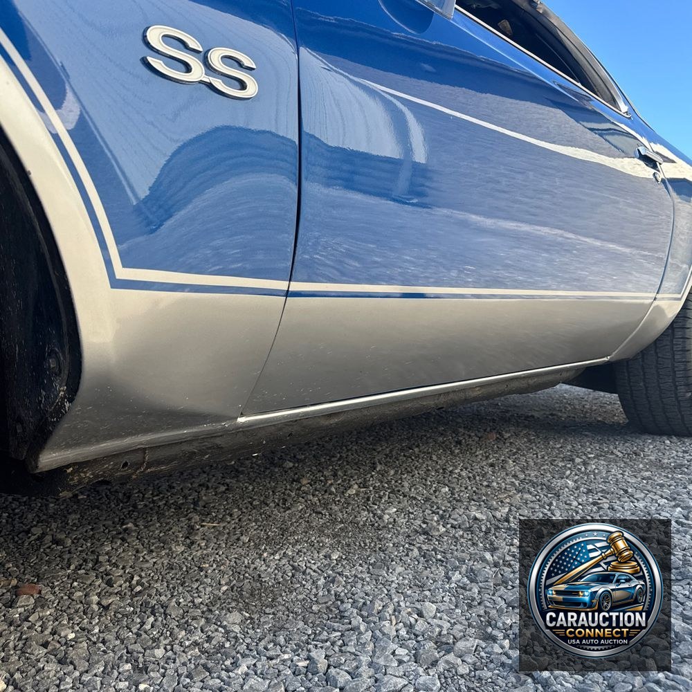 1973 Chevrolet Chevelle SS